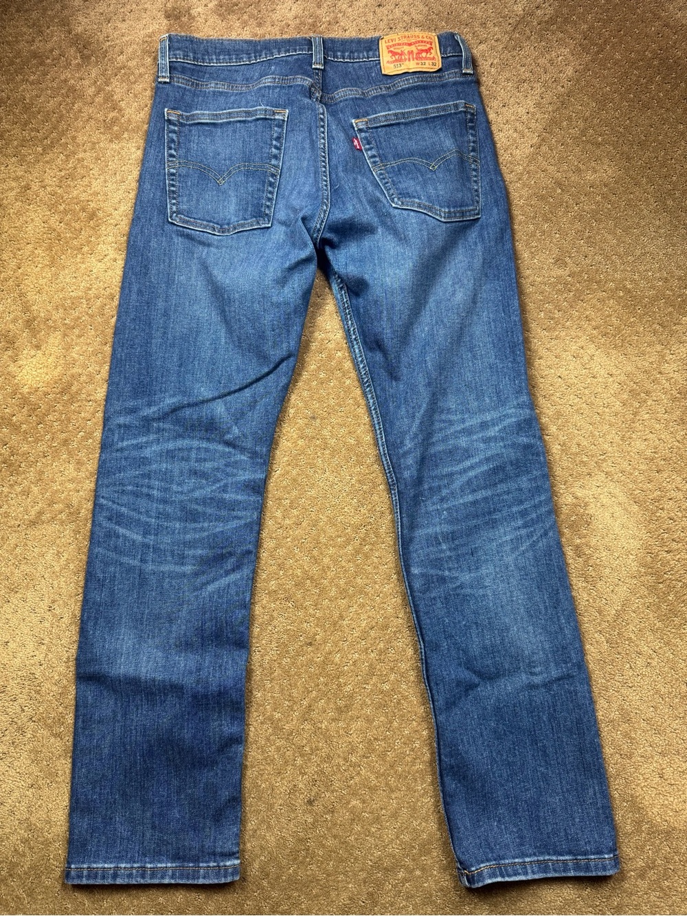 513 “Levi’s” men’s jeans - Picture 7 of 11